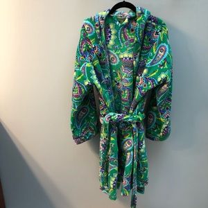 Vera Bradley Robe